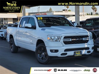 Used 2023 RAM 1500 Big Horn