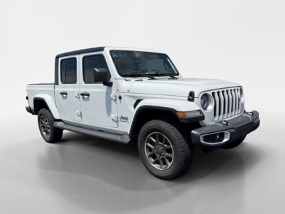Used 2020 Jeep Gladiator Overland