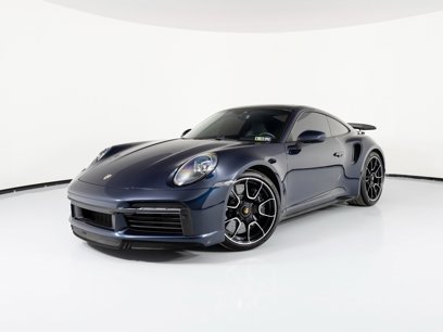 Used 2021 Porsche 911 Turbo