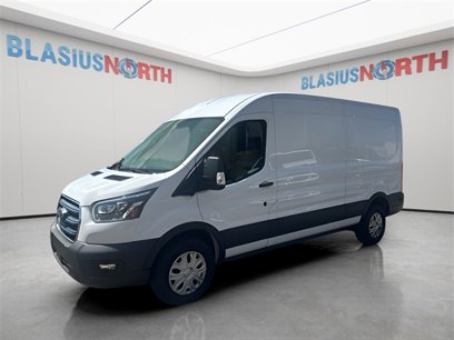Used 2022 Ford E-Transit Medium Roof w/ Load Area Protection Package