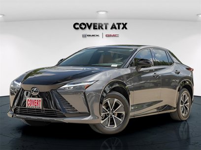 Used 2024 Lexus RZ 300e Premium