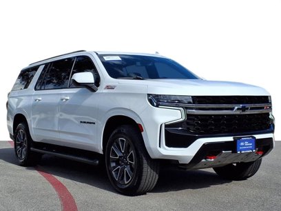 Used 2021 Chevrolet Suburban Z71