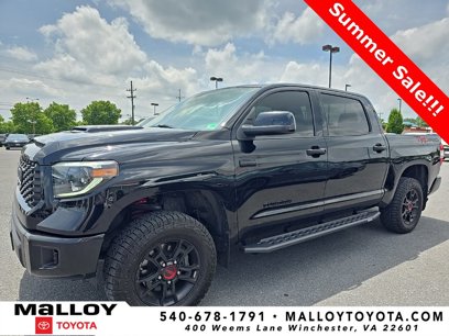 Used 2019 Toyota Tundra TRD Pro