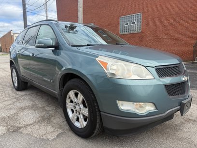Used 2009 Chevrolet Traverse LT