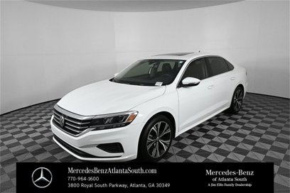 Used 2021 Volkswagen Passat 2.0T SE