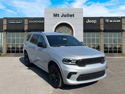 New 2025 Dodge Durango GT w/ Blacktop Package