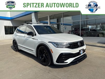 Used 2023 Volkswagen Tiguan SE R-Line