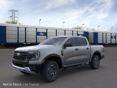 New 2025 Ford Ranger XLT