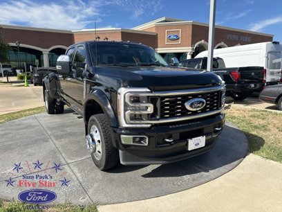 Certified 2024 Ford F450 Limited w/ FX4 Off-Road Package