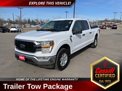 Used 2022 Ford F150 XLT