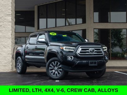 Used 2020 Toyota Tacoma Limited