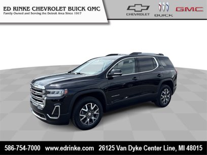 Certified 2022 GMC Acadia SLE w/ Driver Convenience Package