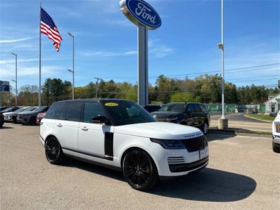 Used 2022 Land Rover Range Rover Westminster Edition