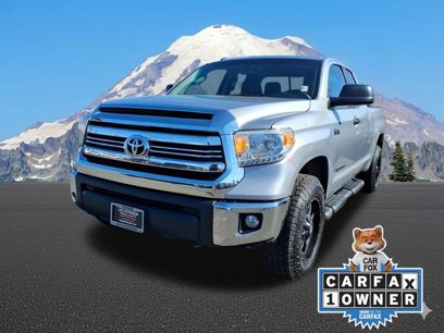 Used 2017 Toyota Tundra SR5