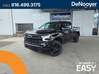 New 2025 Chevrolet Silverado 1500 RST w/ Protection Package