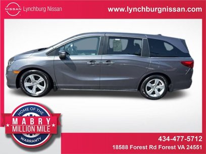 Used 2020 Honda Odyssey EX