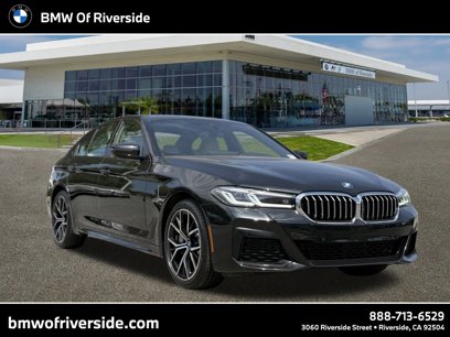 Certified 2023 BMW 530e w/ M Sport Package