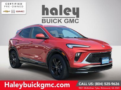 Certified 2024 Buick Encore GX Sport Touring w/ Comfort Package