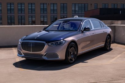 Used 2023 Mercedes-Benz Maybach S 680 4MATIC
