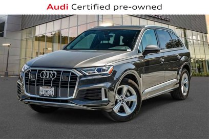 Certified 2023 Audi Q7 2.0T Premium Plus w/ Premium Plus Package