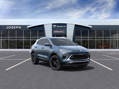New 2025 Buick Encore GX Sport Touring w/ Advanced Technology Package