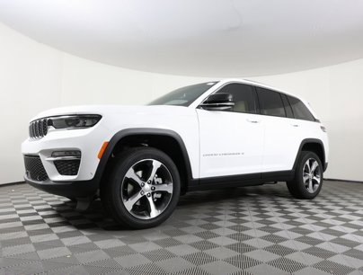 New 2025 Jeep Grand Cherokee Limited w/ Luxury Tech Group II