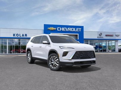 New 2025 Buick Enclave Preferred w/ Power Package