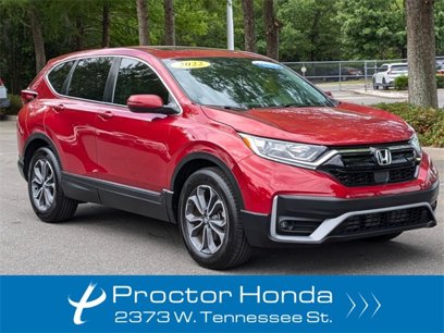 Certified 2022 Honda CR-V EX