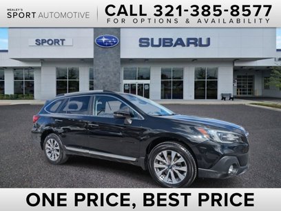 Used 2018 Subaru Outback 3.6R Touring
