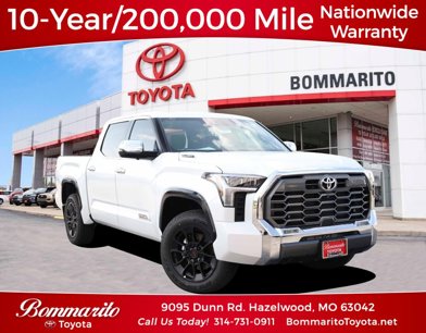 New 2025 Toyota Tundra 1794 Edition