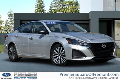 Used 2024 Nissan Altima 2.5 SV