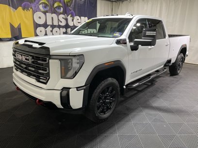 Used 2024 GMC Sierra 2500 AT4 w/ AT4 Preferred Package