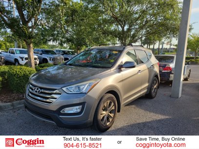 Used 2014 Hyundai Santa Fe Sport w/ Premium Equipment Package 03
