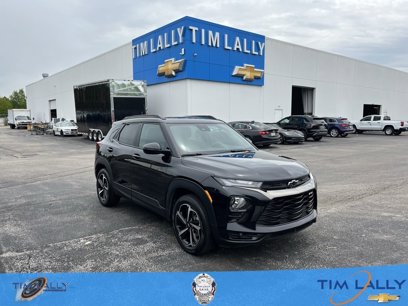 Certified 2023 Chevrolet TrailBlazer RS w/ Sun and Liftgate Package