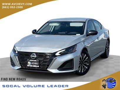 Used 2024 Nissan Altima 2.5 SV