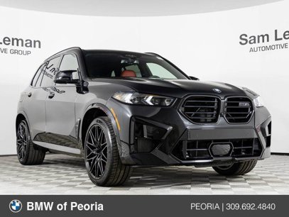 New 2025 BMW X5 M Competition w/ Executive Package