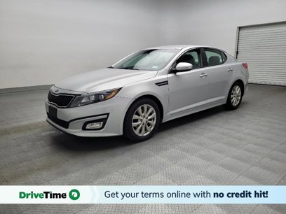 Used 2014 Kia Optima LX