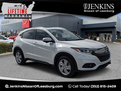 Used 2020 Honda HR-V EX