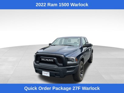 Used 2022 RAM 1500 Classic Warlock w/ Electronics Group