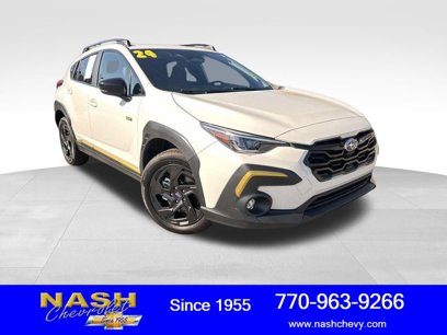 Used 2024 Subaru Crosstrek 2.5i Sport w/ Crosstrek Mirror Package