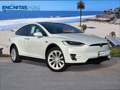 Used 2020 Tesla Model X Long Range