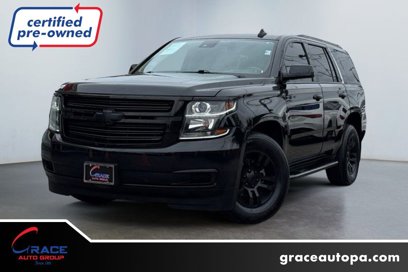 Used 2017 Chevrolet Tahoe LT