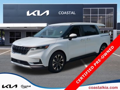 Certified 2024 Kia Carnival EX