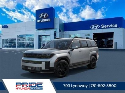 New 2025 Hyundai Santa Fe Calligraphy
