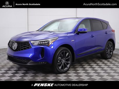 Used 2025 Acura RDX A-Spec