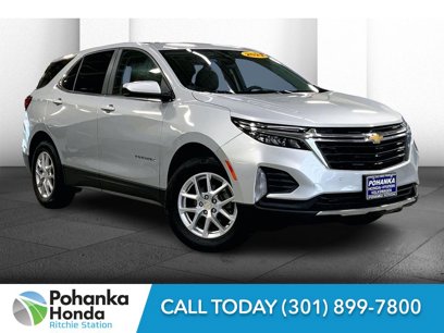 Used 2022 Chevrolet Equinox LT