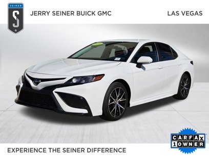 Used 2024 Toyota Camry SE