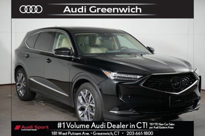 Used 2022 Acura MDX SH-AWD w/ Technology Package
