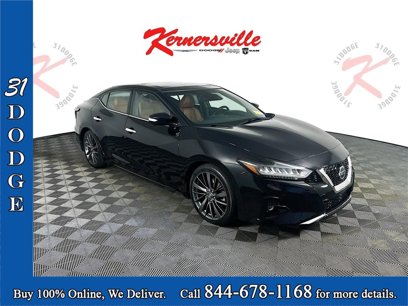 Used 2019 Nissan Maxima Platinum w/ Reserve Package