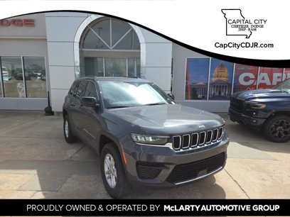 Certified 2024 Jeep Grand Cherokee Laredo